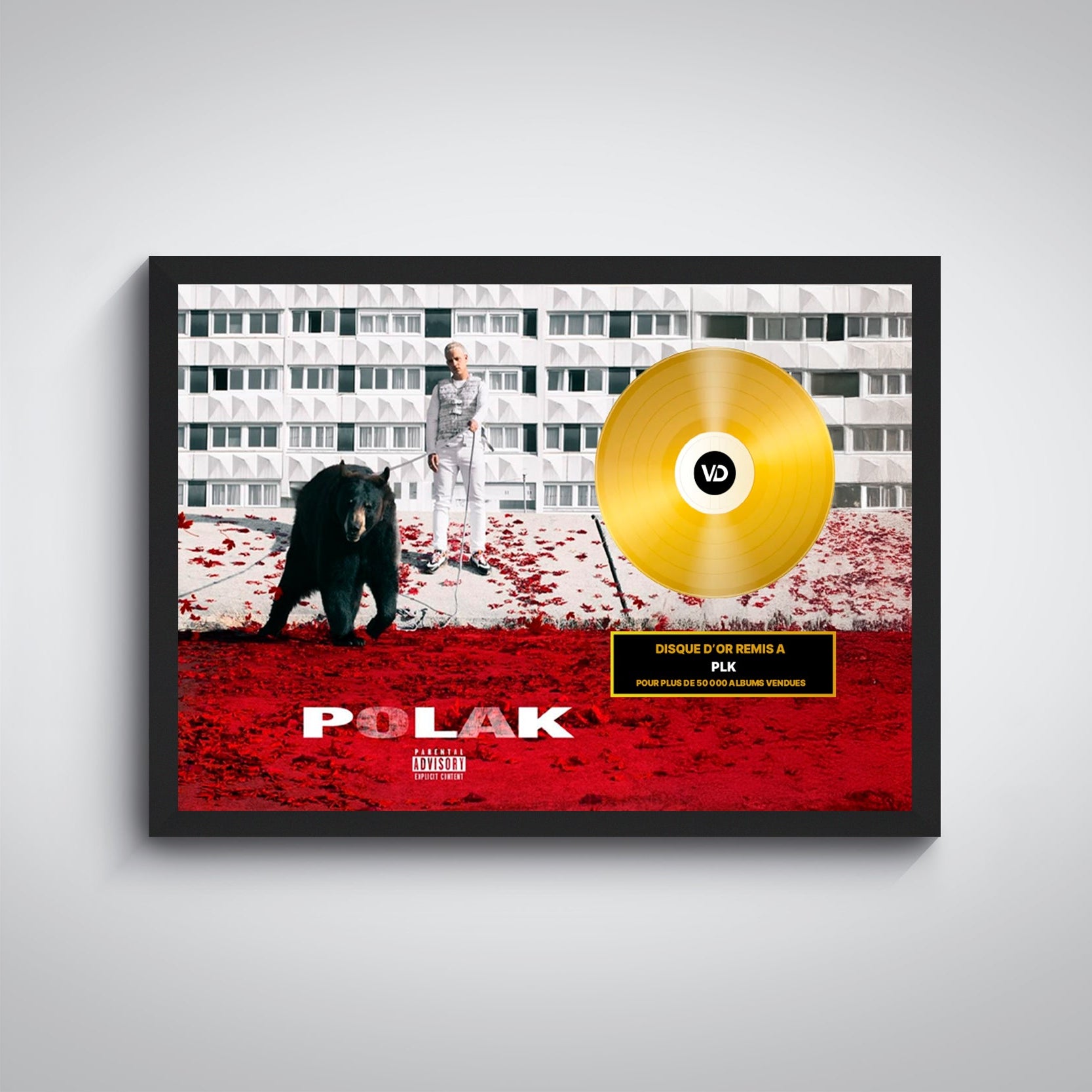 PLK - POLAK
