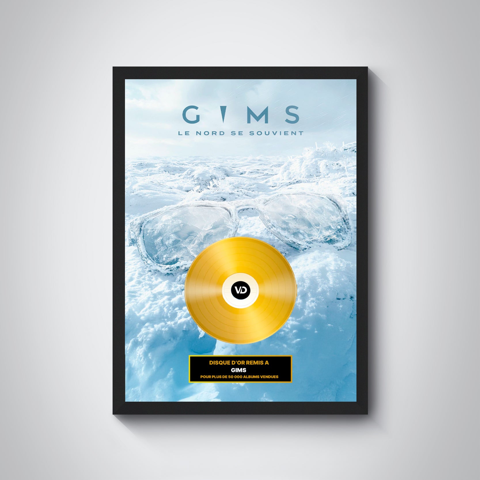 GIMS - LE NORD SE SOUVIENT